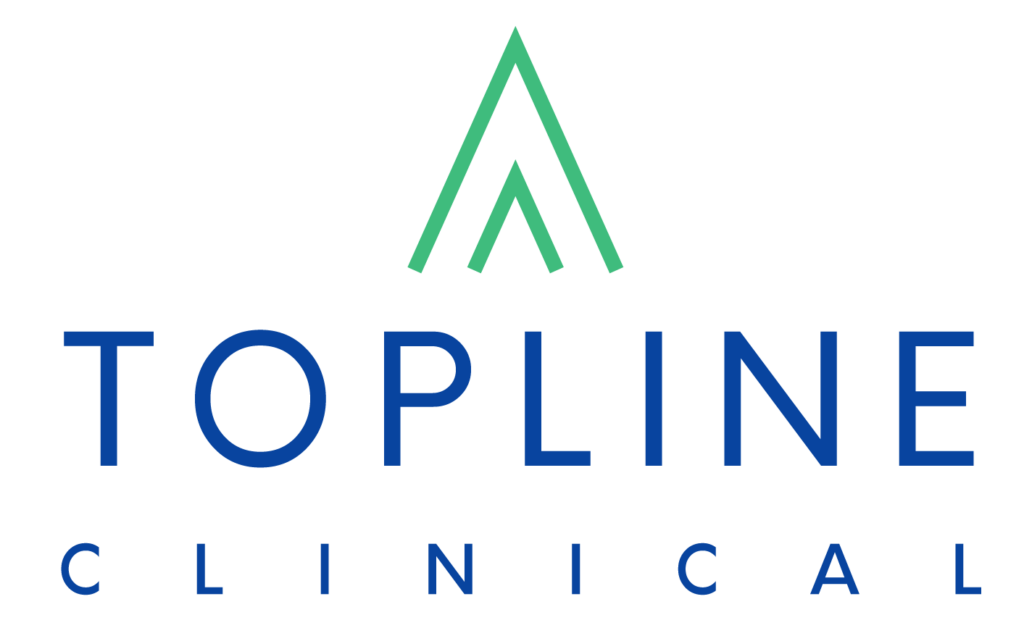 Topline Clinical Logo