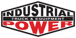 Industrial Power Truck and Equipment Logo
